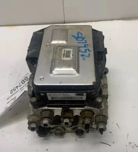 01 Ford Excursion F250 F350 ABS Anti-Lock Brake Pump Assembly Thru 11/00 OEM ford