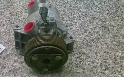 2014-2019 NISSAN VERSA HATCHBACK AIR CONDITIONER A/C AC COMPRESSOR nissan