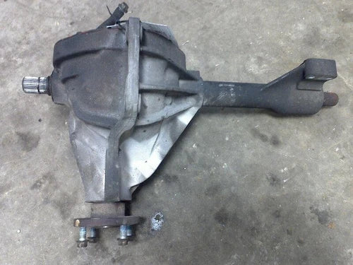 02-05 Dodge Truck Ram 1500 Front Axle Differential Carrier Assembly 3.55 Ratio dodge