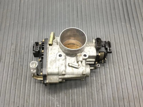 01-02 Toyota 4Runner 03-04 Tacoma Tundra 3.4L V6 Throttle Body Valve TPS OEM 4x4 toyota