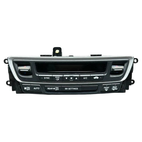 Used A/C Selector 2017-2019 Honda Ridgeline US Market Auto Temp Heated Seats OEM honda